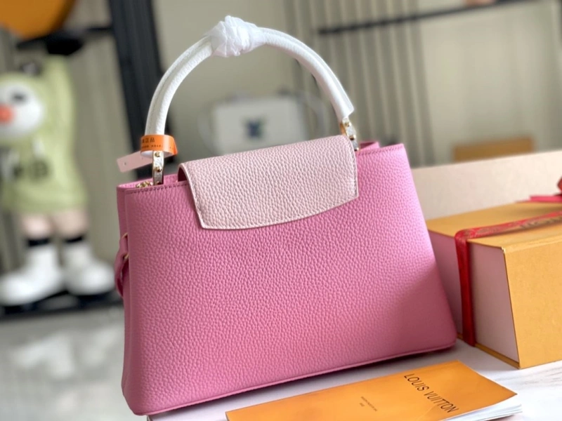 LV Capucines Bags 4171D-0182