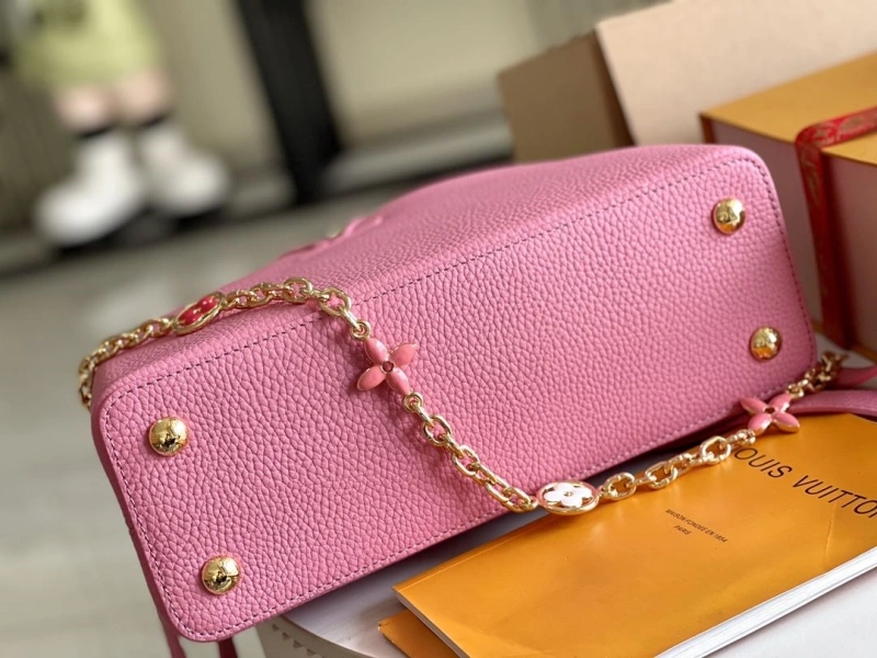LV Capucines Bags 4171D-0182