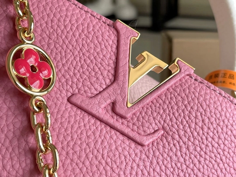 LV Capucines Bags 4171D-0182