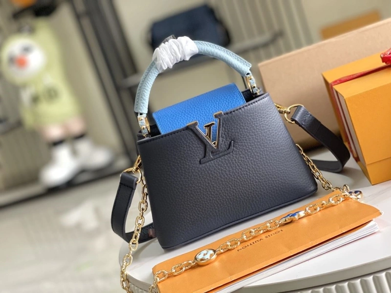 LV Capucines Bags 4171D-0183