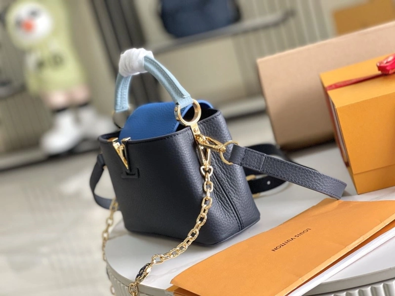 LV Capucines Bags 4171D-0183