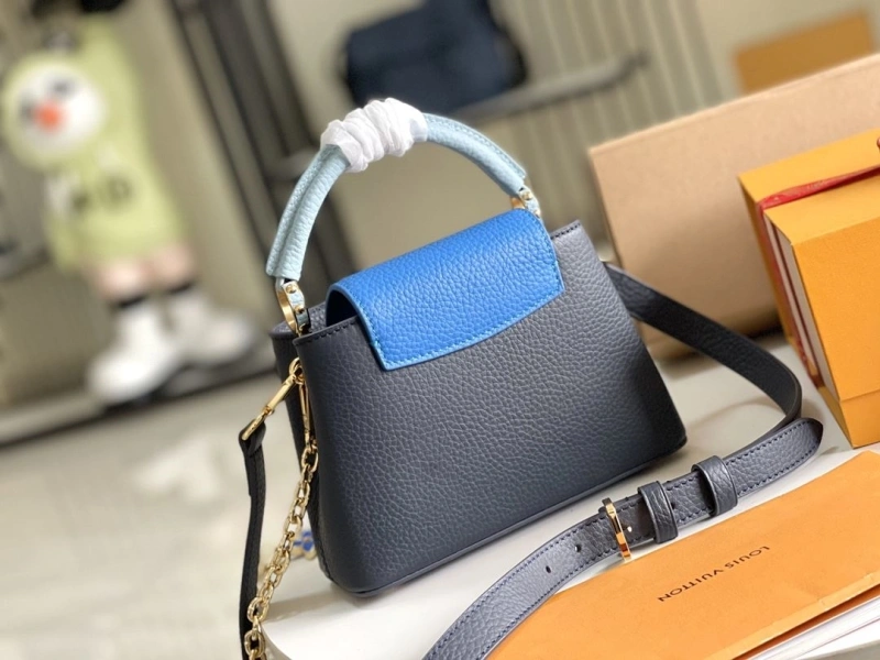 LV Capucines Bags 4171D-0183