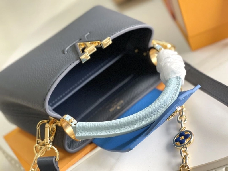 LV Capucines Bags 4171D-0183