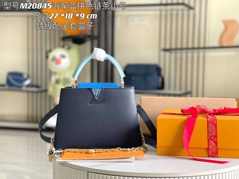 LV Capucines Bags 4171D-0184