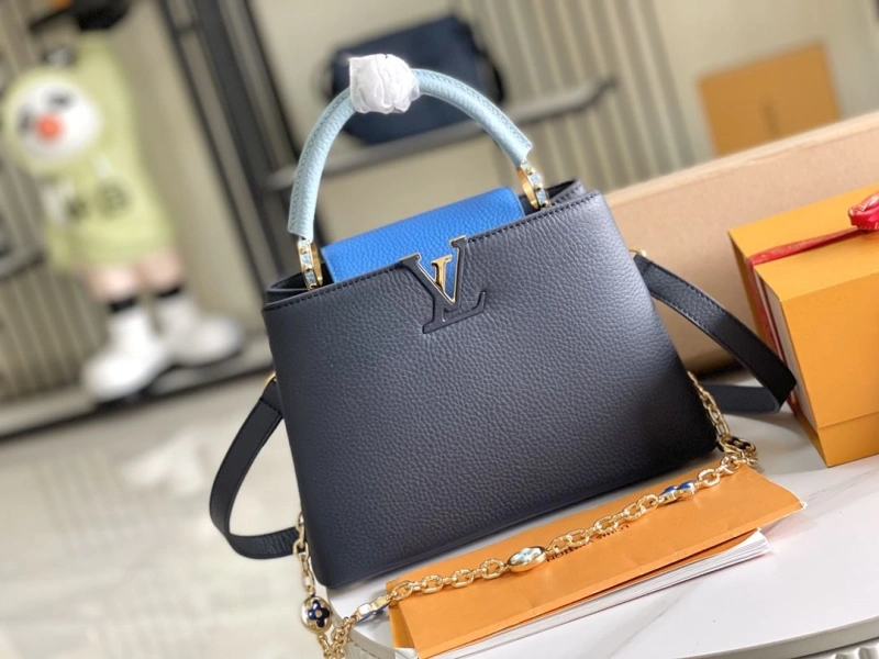 LV Capucines Bags 4171D-0184