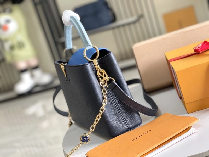 LV Capucines Bags 4171D-0184
