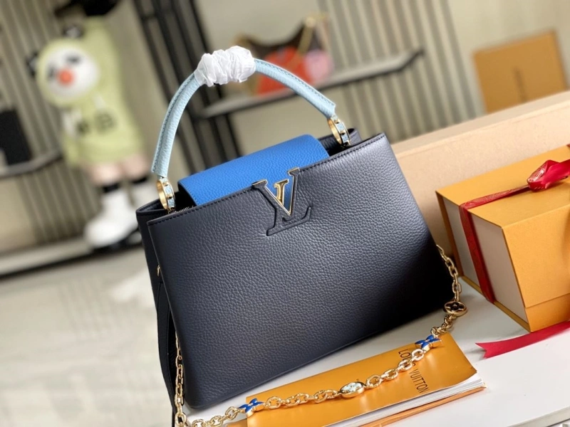 LV Capucines Bags 4171D-0185
