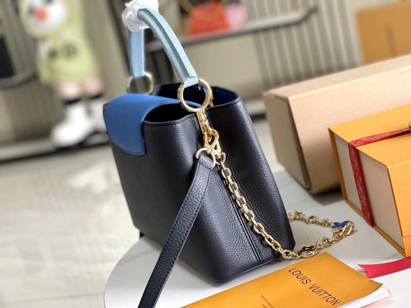 LV Capucines Bags 4171D-0185