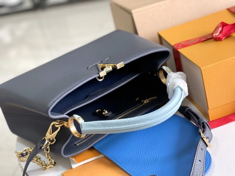 LV Capucines Bags 4171D-0185