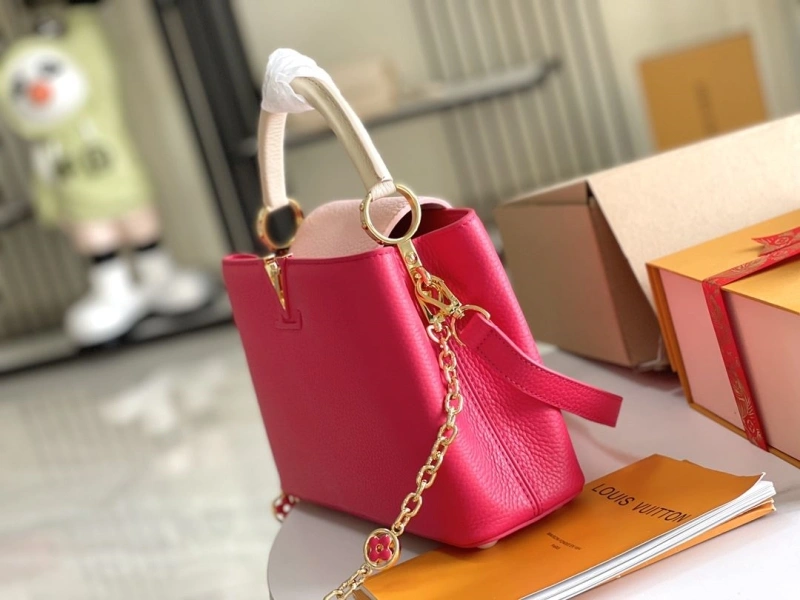 LV Capucines Bags 4171D-0187