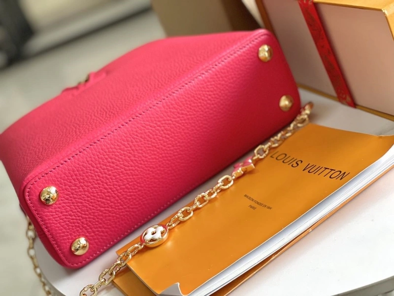 LV Capucines Bags 4171D-0187