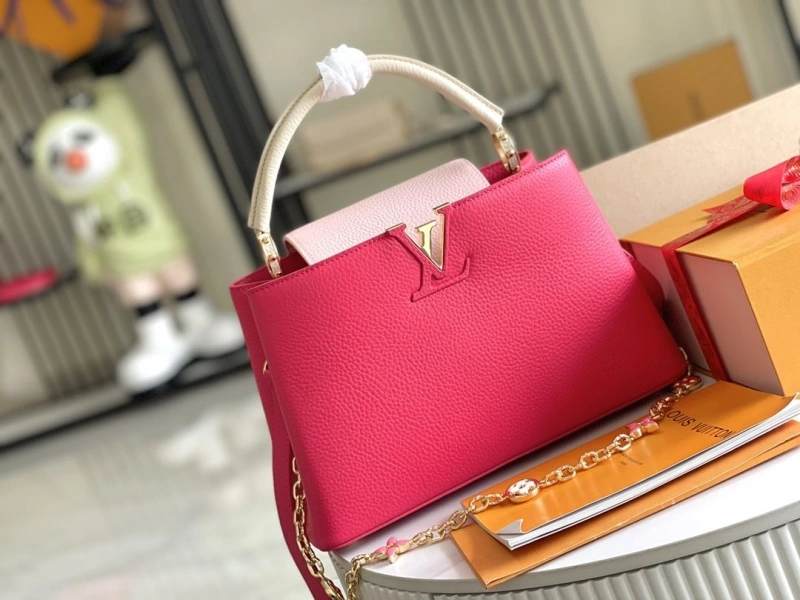 LV Capucines Bags 4171D-0188