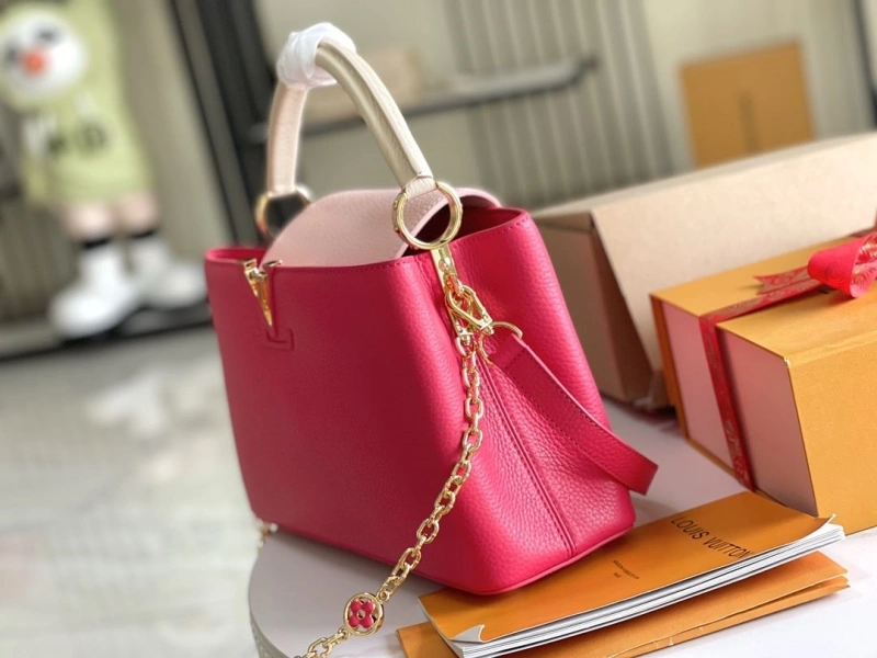LV Capucines Bags 4171D-0188