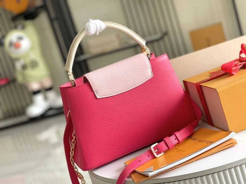 LV Capucines Bags 4171D-0188