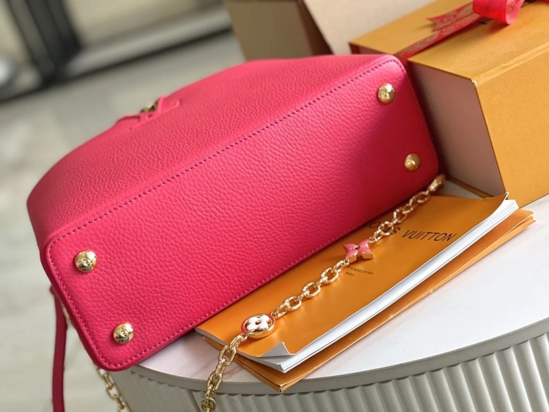 LV Capucines Bags 4171D-0188