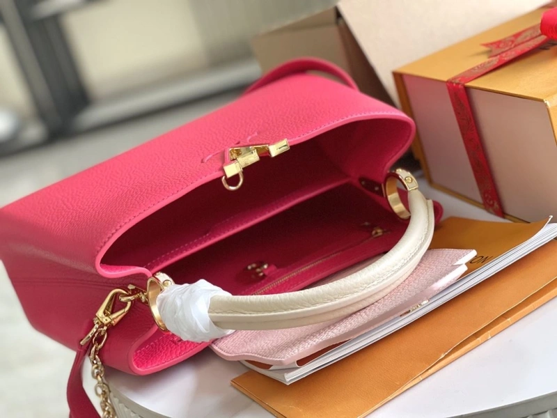 LV Capucines Bags 4171D-0188