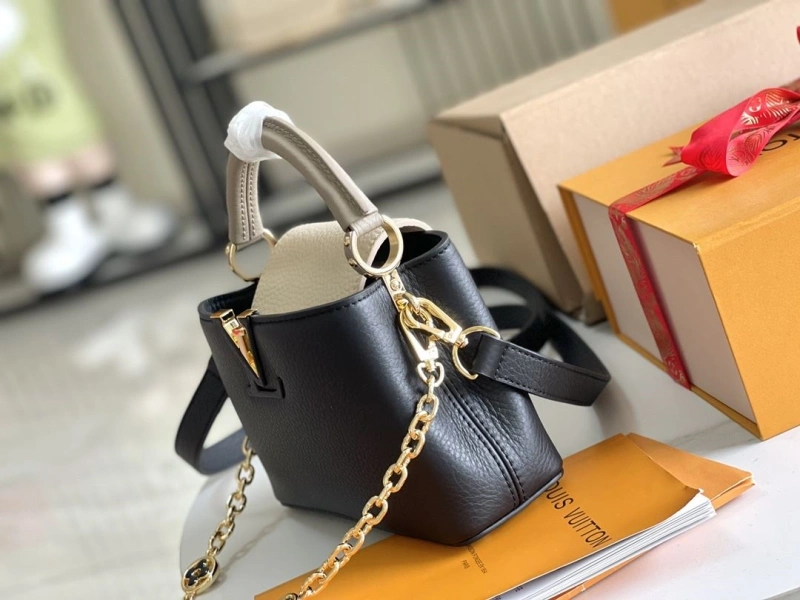 LV Capucines Bags 4171D-0189