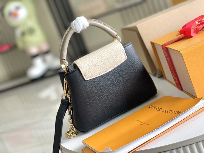 LV Capucines Bags 4171D-0189