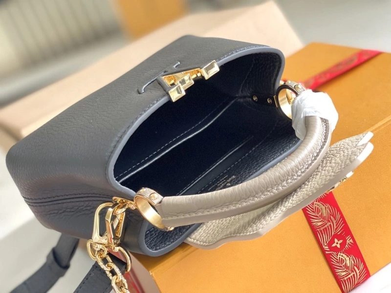 LV Capucines Bags 4171D-0189