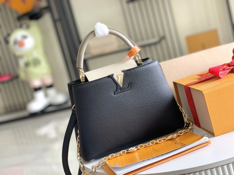 LV Capucines Bags 4171D-0190