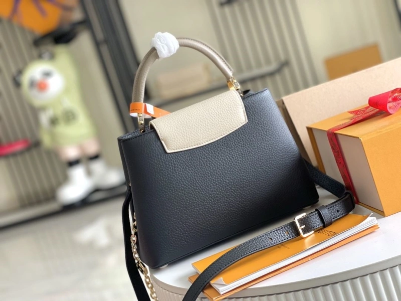 LV Capucines Bags 4171D-0190