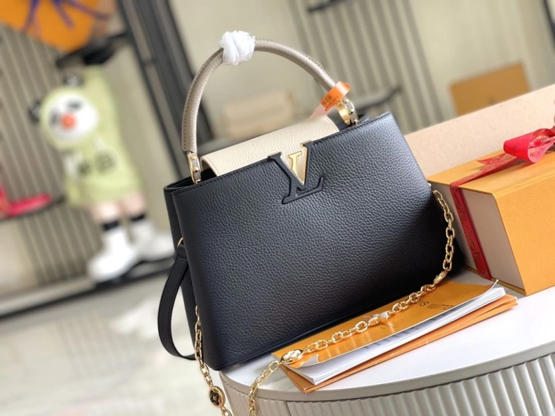 LV Capucines Bags 4171D-0191