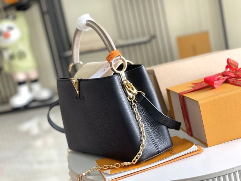 LV Capucines Bags 4171D-0191