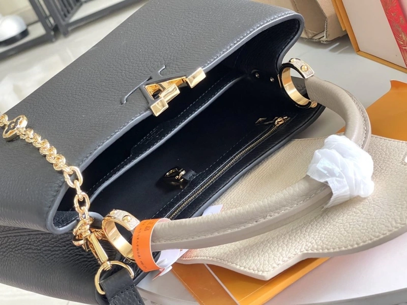 LV Capucines Bags 4171D-0191
