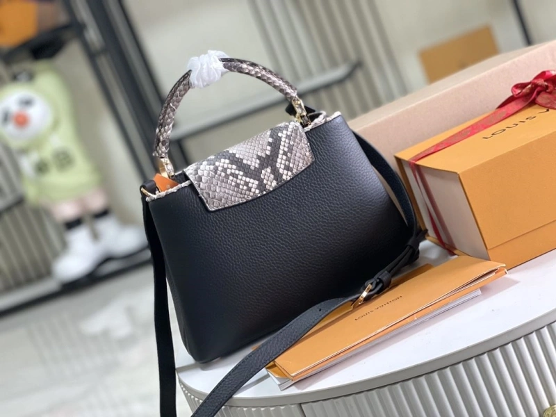 LV Capucines Bags 4171D-0192