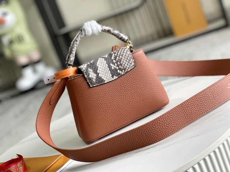 LV Capucines Bags 4171D-0193