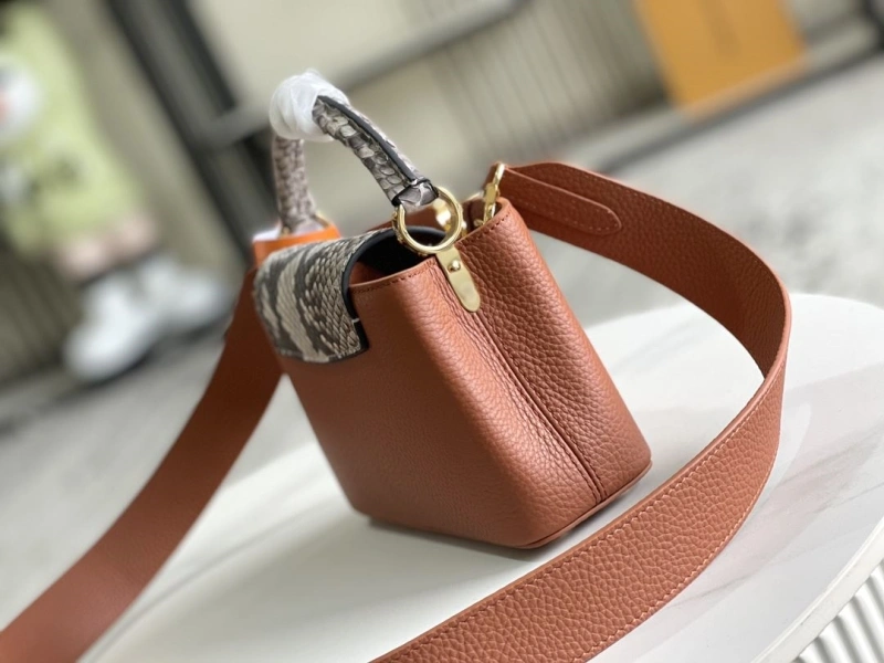 LV Capucines Bags 4171D-0193
