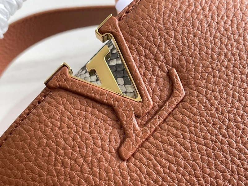 LV Capucines Bags 4171D-0193