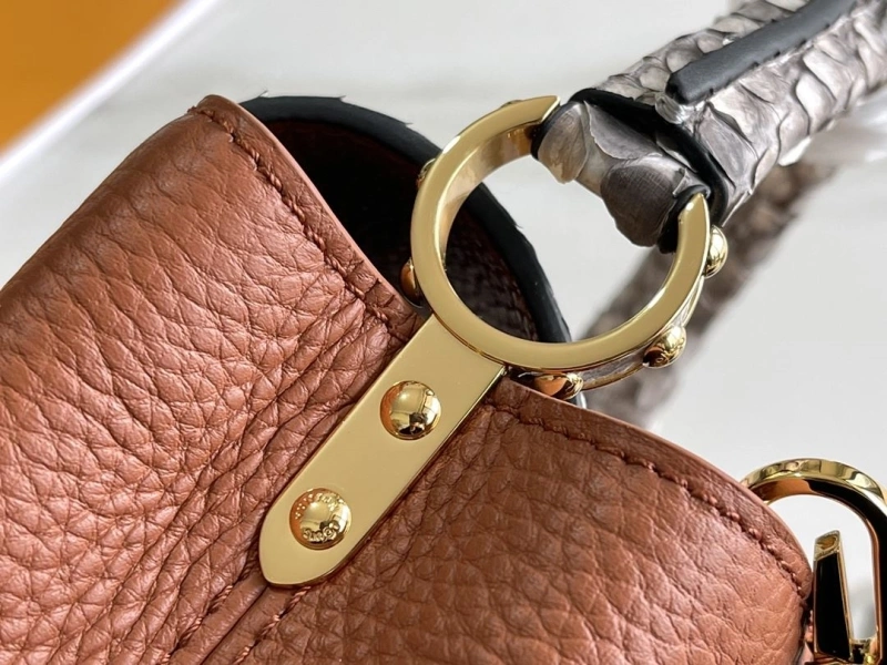 LV Capucines Bags 4171D-0193