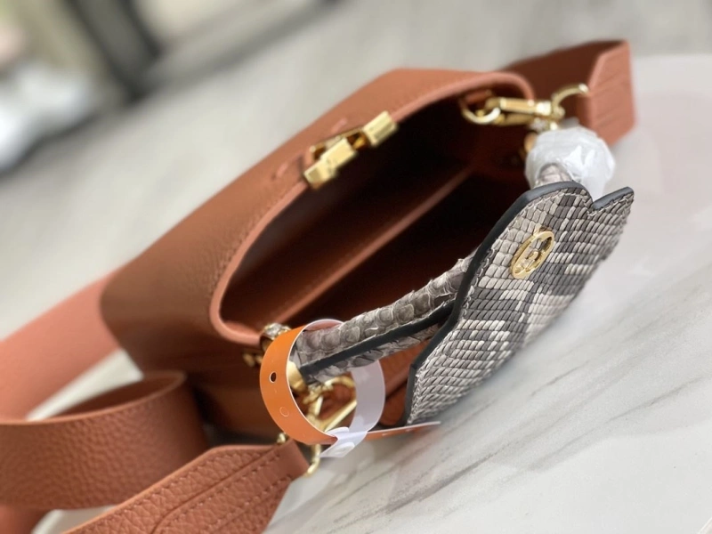 LV Capucines Bags 4171D-0193