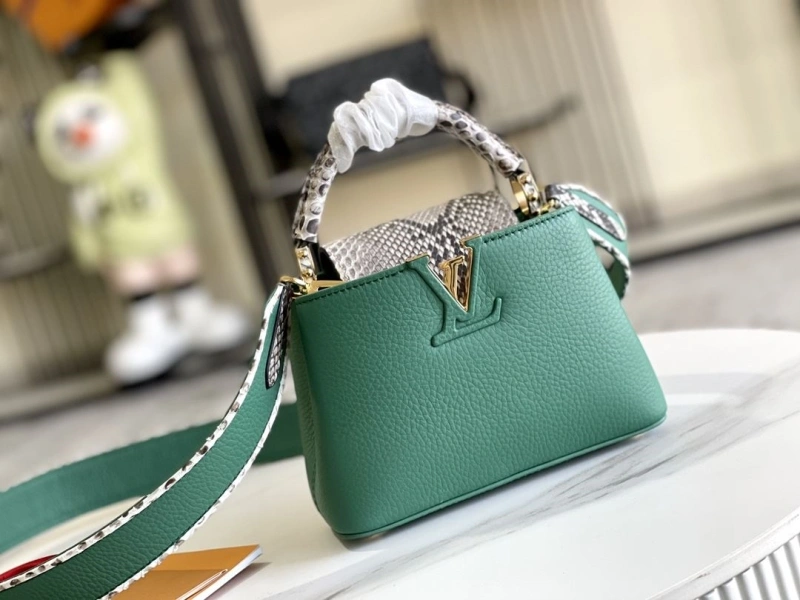 LV Capucines Bags 4171D-0194