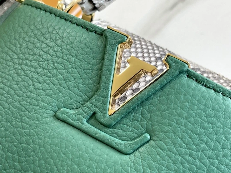 LV Capucines Bags 4171D-0194