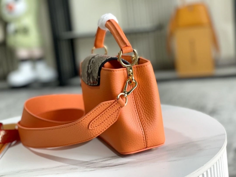 LV Capucines Bags 4171D-0195