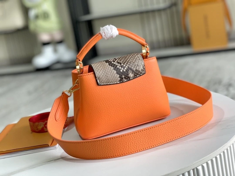 LV Capucines Bags 4171D-0195