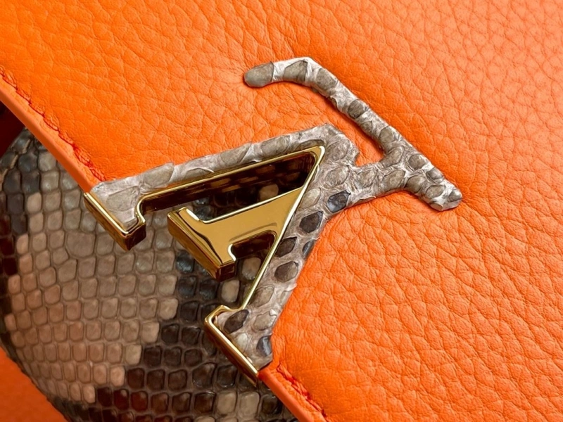 LV Capucines Bags 4171D-0195