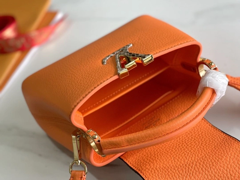 LV Capucines Bags 4171D-0195