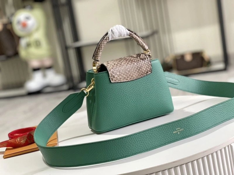 LV Capucines Bags 4171D-0196