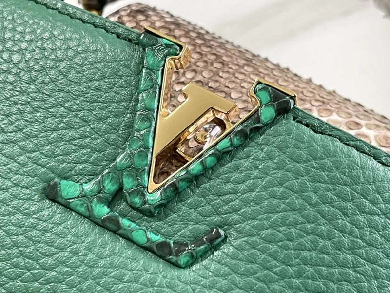 LV Capucines Bags 4171D-0196