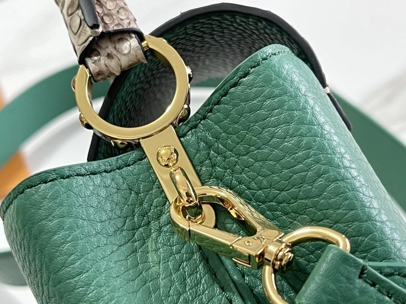 LV Capucines Bags 4171D-0196