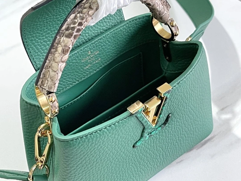 LV Capucines Bags 4171D-0196