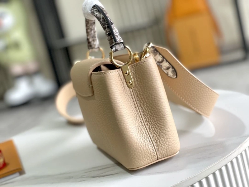 LV Capucines Bags 4171D-0197