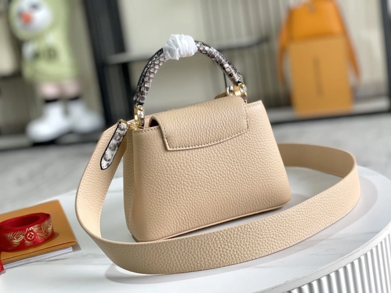 LV Capucines Bags 4171D-0197