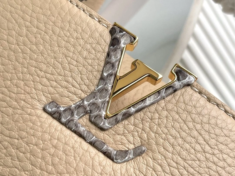 LV Capucines Bags 4171D-0197