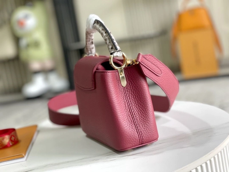 LV Capucines Bags 4171D-0198
