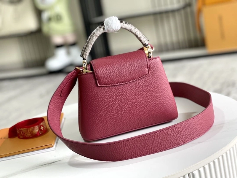 LV Capucines Bags 4171D-0198