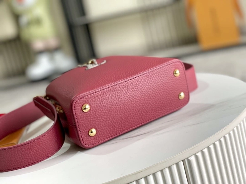 LV Capucines Bags 4171D-0198